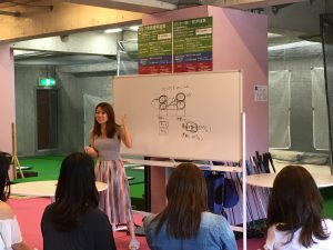第3回ダイエットセミナー8/31(木)開催の様子１